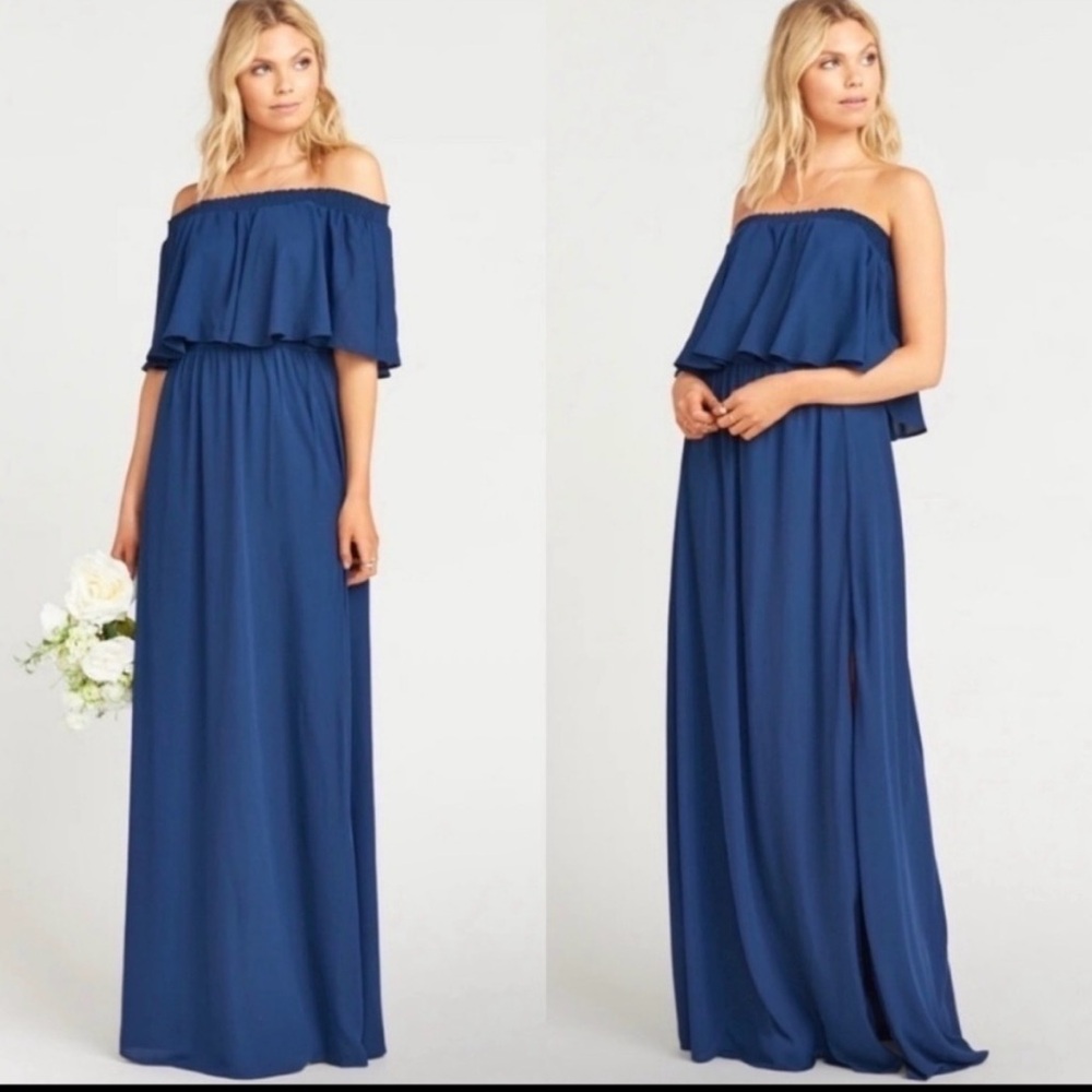 Show Me Your Mumu Hacienda Bridesmaids Dress - Small